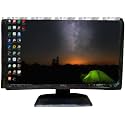 WACKY Computer Cover Full Set 3 in 1 DustProof Printed Combo For 21 Inch Desktop PC | Monitor, CPU and Keyboard Cover Set of 3