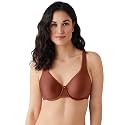 Wacoal Women's Basic Beauty Full Figure Seamless Underwire Bra, 855192