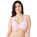 Wacoal Women's Basic Beauty Full Figure Seamless Underwire Bra, 855192
