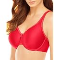 Wacoal Women's Basic Beauty Full Figure Seamless Underwire Bra, 855192