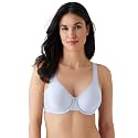 Wacoal Women's Basic Beauty Full Figure Seamless Underwire Bra, 855192