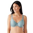 Wacoal Women's Basic Beauty Full Figure Seamless Underwire Bra, 855192