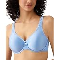 Wacoal Women's Basic Beauty Full Figure Seamless Underwire Bra, 855192