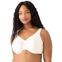 Wacoal Women's Basic Beauty Full Figure Seamless Underwire Bra, 855192