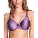 Wacoal Women's Basic Beauty Full Figure Seamless Underwire Bra, 855192