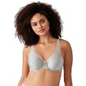 Wacoal Women's Basic Beauty Full Figure Seamless Underwire Bra, 855192
