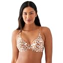 Wacoal Women's Basic Beauty Full Figure Seamless Underwire Bra, 855192