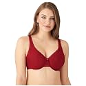 Wacoal Women's Basic Beauty Full Figure Seamless Underwire Bra, 855192