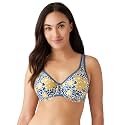 Wacoal Women's Basic Beauty Full Figure Seamless Underwire Bra, 855192