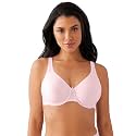 Wacoal Women's Basic Beauty Full Figure Seamless Underwire Bra, 855192