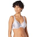 Wacoal Women's Basic Beauty Full Figure Seamless Underwire Bra, 855192