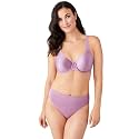 Wacoal Women's Basic Beauty Full Figure Seamless Underwire Bra, 855192