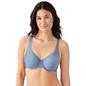 Wacoal Women's Basic Beauty Full Figure Seamless Underwire Bra, 855192