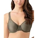 Wacoal Women's Basic Beauty Full Figure Seamless Underwire Bra, 855192