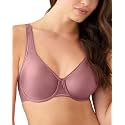 Wacoal Women's Basic Beauty Full Figure Seamless Underwire Bra, 855192