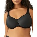 Wacoal Women's Basic Beauty Full Figure Seamless Underwire Bra, 855192