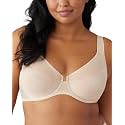 Wacoal Women's Simone Sport Unlined Full Coverage Underwire Sports Bra, 855170
