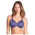 Wacoal Women's Seamless Visual Effects Minimizer Deep Cobalt, 42D