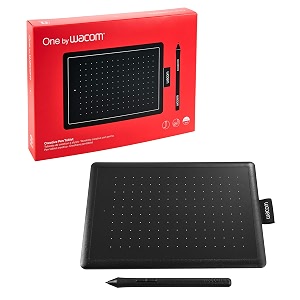 Wacom CTL-472 K1-C Pen Tab One by