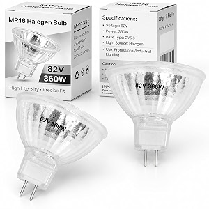 EN-X Projector Bulbs 2 Pack 82V 360W