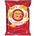 Lay's Hot Chips Style Asian Fiery Chilli Flavour Potato Chips, 40g/52.9g/53g/54g