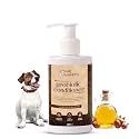 Dog Natural ConditionerMoisturizes amp Softens Coats for