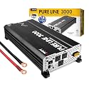 Wagan EL3810 Pure Line Inverter 3000 Watt Pure Sine Wave Power Inverter