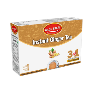 WAGH BAKRI Ginger Premix Ginger Instant Tea