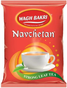 WAGH BAKRI Navchetan Danedar Tea Pouch