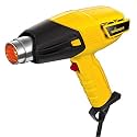 Wagner Spraytech 0503059 FURNO 300 Heat Gun, Dual Temp 750ᵒF &amp; 1100ᵒF Heat Settings, Electric Heat Gun for Paint Removal, Bending PVC, Crafts and More