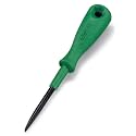 Wago Operating tool,100 mm,Green/Black 210-657 - 1 Each