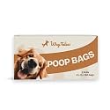 Dog Poop Bags Extra Thick and Strong | Leak Proof Biodegradable Potty Picker For Dog and Puppies | 120 Poop Bags For Dogs Small &amp; Large | Waste Collector For Home &amp; Outdoor - 15 x 8 Rolls