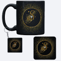 Wagwan Mug, Keychain, Coaster Gift Set
