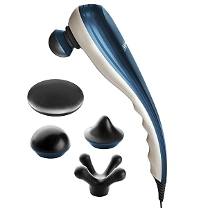 wahl 4290-300 deep tissue percussion therapeutic massager
