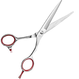 wahl catch cut barber hair cutting scissors silver 634 wscc60