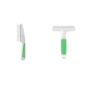 wahl detangling comb amp undercoat rake