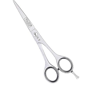 wahl italian series 55 hair cutting scissors