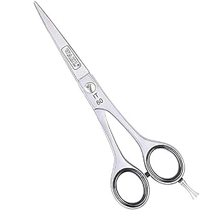 wahl italian series hair cutting scissors 634