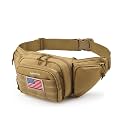 Waist Pack Bag Fanny Pack for Men&Women Hip Bum Bag with Adjustable Strap