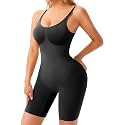 Waist Trainer Bodysuit for Women Tummy Control