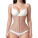 Waist Trainer for Women Corset Shapewear Workout Waist Cincher