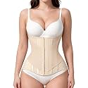 Waist Trainer for Women Corset Shapewear Workout Waist Cincher