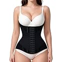Waist Trainer for Women Corset Shapewear Workout Waist Cincher