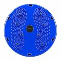 Waist Twister Disc | Magnetic Body Twister Board for Waist, Core & Balance Workout | Anti-Slip Acupressure Foot Massage Rotating Exercise Disc for Home Fitness