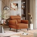 Wakefit 1 Seater Sofa 5 Year