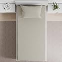Wakefit 100 Cotton 160 TC Fitted Bedsheet