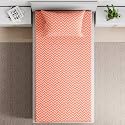 Wakefit 100 Cotton 160 TC Fitted Bedsheet