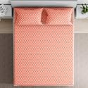 Wakefit 100 Cotton 160 TC Fitted Bedsheet