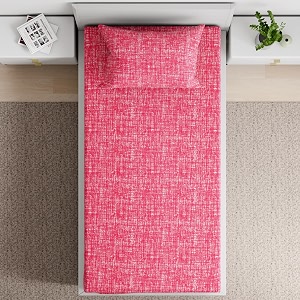Wakefit 100 Cotton 160 TC Flat Printed