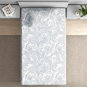 Wakefit 100 Cotton 200 TC Flat Printed